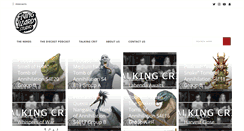 Desktop Screenshot of flyinglizardstudio.com